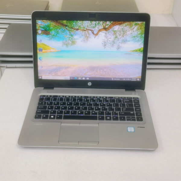 Hp Elitebook 840 g3 i7 6th gen 256 ssd /16 gb ram - Image 3