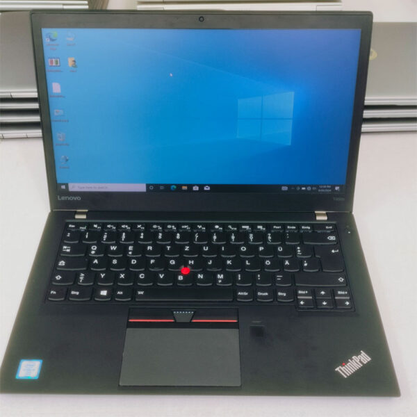 Lenovo Thinkpad T460s core i5 -256-8 gb ram 24h