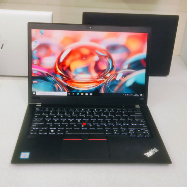 Lenovo ThinkPad T480s i5 8th gen 256/8 gb