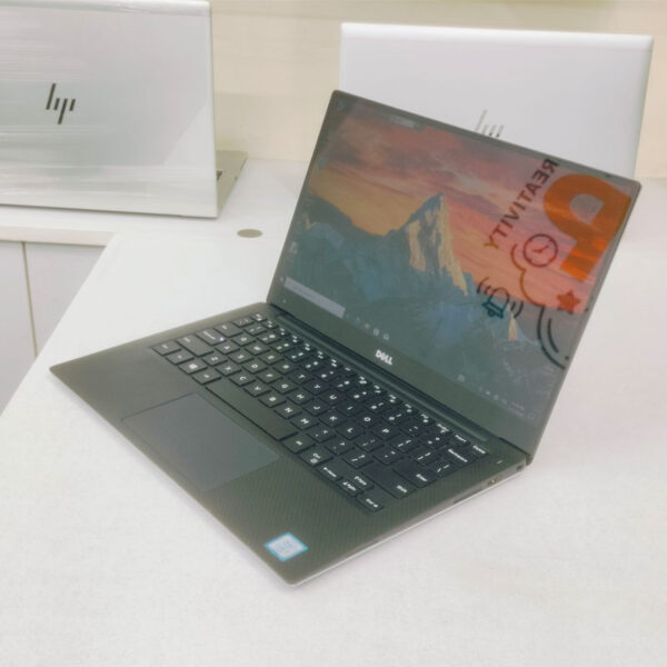 Dell xps 13 core i5 processor 256 ssd/8 gb ram 4k display - Image 2