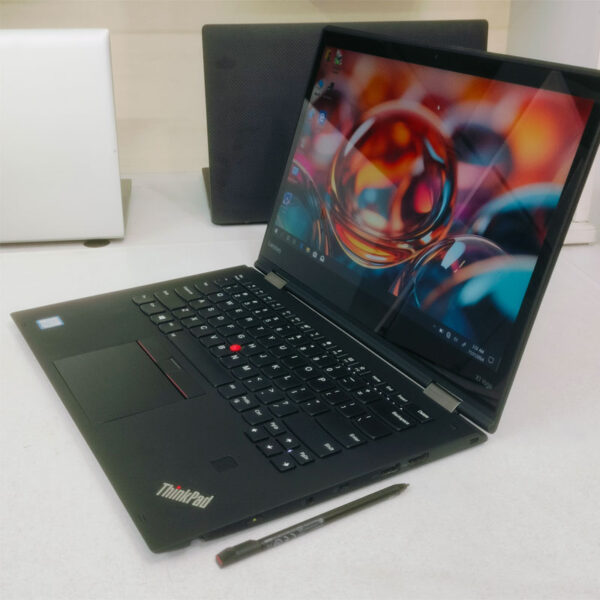 lenovo x1 yoga core i7 touch 512 ssd-16 gb ram - Image 2