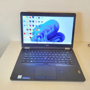 Dell Latitude core i5 processor 256/8 gb