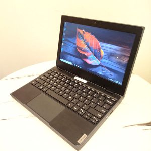Lenovo 100e business class 10 gen laptop 200/4 gb