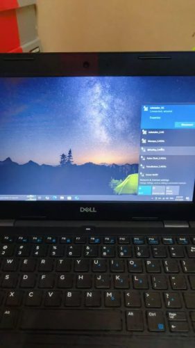 Dell latitude Business series 11 gen 128/8 gb photo review