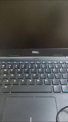 Dell latitude Business series 11 gen 128/8 gb photo review