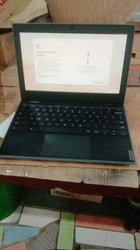Lenovo 100e business class 10 gen laptop 200/4 gb photo review